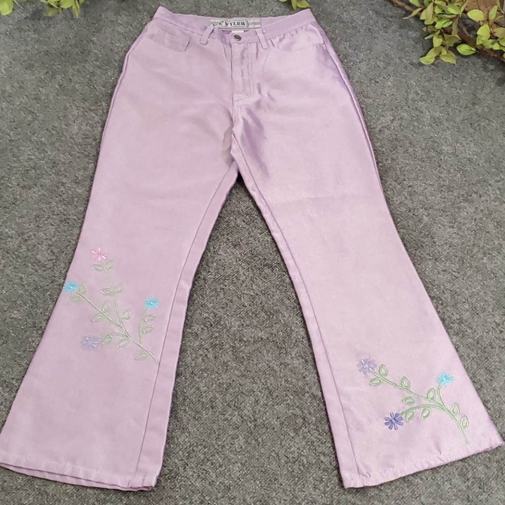 WYLER pants.            #1223